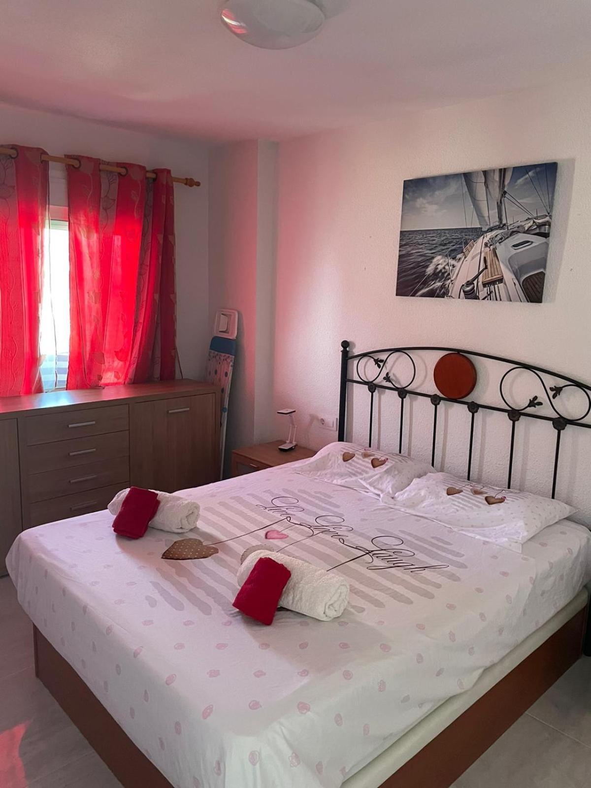 Turmalina Appartementos Calpe Rom bilde